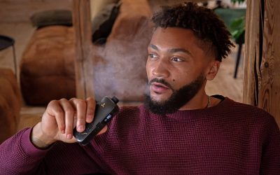 AirVape’s Legacy PRO 2: This Portable Luxury Vaporizer Is Innovating Cannabis Recovery