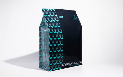 Calyx Cure Solves Critical Post-Harvest Problems and Helps Growers Finish Strong