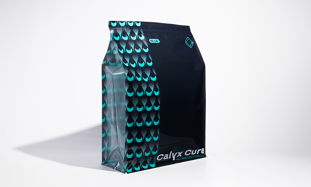 Calyx Cure Solves Critical Post-Harvest Problems and Helps Growers Finish Strong