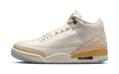 Official Look at the Air Jordan 3 “Champagne & Oysters”