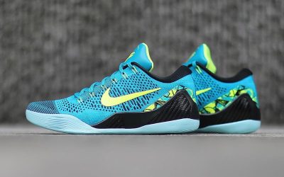First Look at the Low-Top Version of the Nike Kobe 9 Elite “Perspective”
