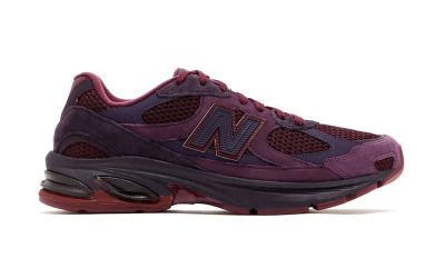 First Look at the Rich Paul x New Balance 2010 “Plum Brown”