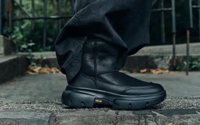 A Closer Look at the UGG JLD Boot