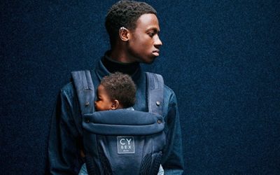 The CYBEX Rebellious Luxury Collection Celebrates Bold Style and Fearless Parenting