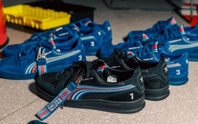 Porsche Unveils Martini Racing® Collection in Its First-Ever Fashion Show With Horizon Drivers Club