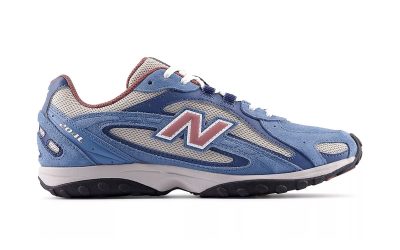 Official Look at the New Balance 204L “Blue/Red”