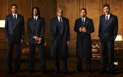 AMIRI Becomes FC Barcelona’s Official Formalwear Partner