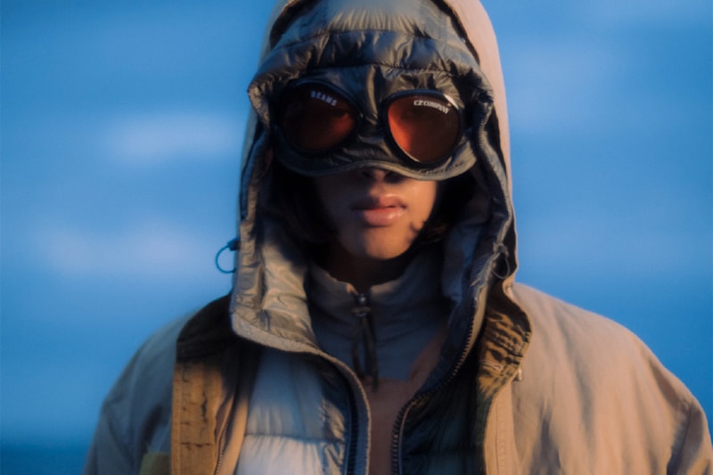 C.P. Company’s First Capsule With BEAMS’ Embraces an Urban, Functional and Unexpected Aesthetic