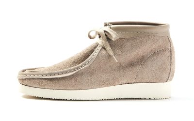 Clarks Originals Taps INVINCIBLE for a Reimagined Wallabee
