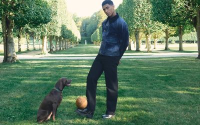 Louis Vuitton Pre-Spring 2026 Is an Invite to the English Countryside