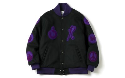 NEEDLES and NOMARHYTHM TEXTILE Team Up for an Archival-Inspired Collection