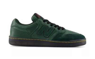 No-Comply Pays Homage to Its Store With Latest New Balance Numeric 480