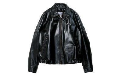 sacai’s Holiday 2025 Collection Features Edgy Studs and Returning Zantan Series