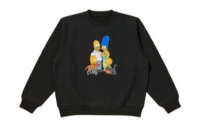 ‘The Simpsons’ and Family Mart Launch a Playful New Collection