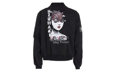 Junji Ito’s ‘Uzumaki’ Inspires New S’YTE Horror Collection