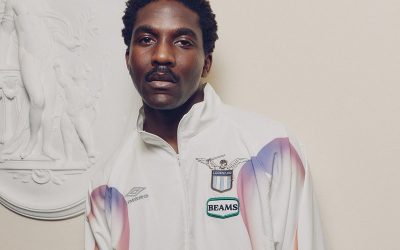 Lorenz.OG x Umbro x BEAMS Unite for “The 12th Man” Capsule
