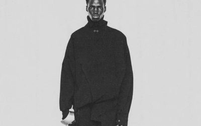 SONGZIO and HELIOT EMIL Duel for a Fencing-Inspired Collection