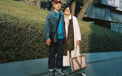 How Retired Grandparents Became Instagram’s Best Dressed Couple