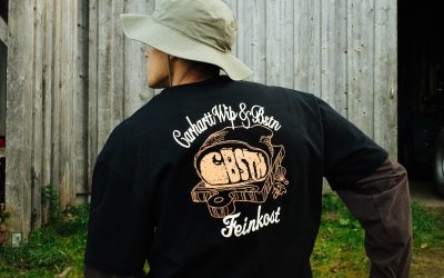 BSTN Celebrates 10th Anniversary With Carhartt WIP “Feinkost Pack”