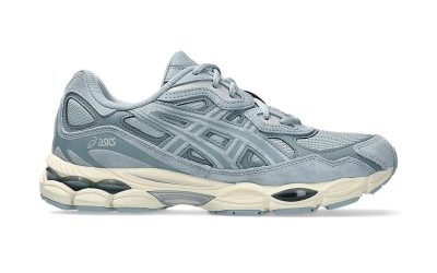 ASICS’ GEL-NYC Arrives in “Dolphin Grey/Fjord Grey”