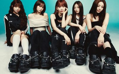 LE SSERAFIM Teams Up with Crocs for Bae Clog Collaboration
