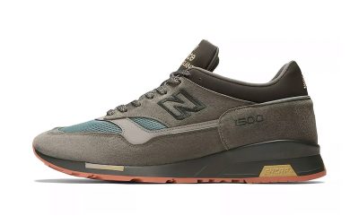 New Balance 1500 Made in England Gets a Seasonal “Raven” Update