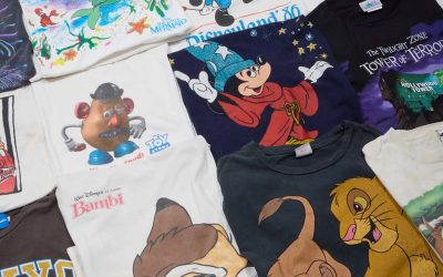 Disney Nostalgia Gets the NOT/APPLICABLE Vintage Treatment at Selfridges