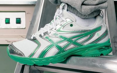 ASICS Reconnects With HIDDEN NY for the GEL‑DS TRAINER 14 “Dawn”