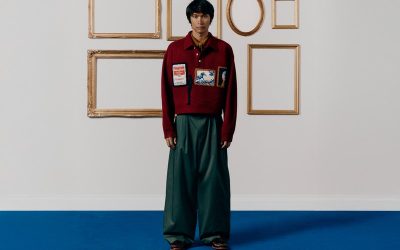 HOUSE OF ERRORS Melds Surrealism & Sports in “VITESSE” Collection