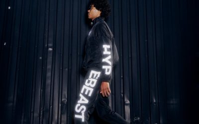 Umbro Marks Hypebeast’s 20th Anniversary With Limited-Edition Tracksuit