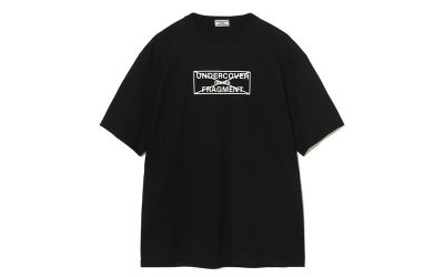 UNDERCOVER and fragment design Reunite for New DIY-Inspired Capsule