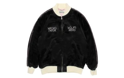 WOLF’S HEAD and WACKO MARIA FW25 Is About Rock & Roll Rebellion