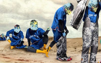 Kazuki Kuraishi’s BAPE® FW25 Collection Delivers “Performance All Weather”