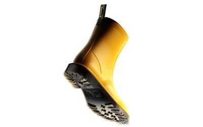 Dr. Martens Launches 1460 Rain Boots