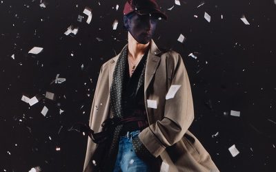 Maison Margiela Taps Frank Lebon to Capture 2025 Holiday Campaign