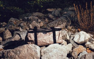 norda’s Toolbox Duffel Bag Now Comes in a “Cinder” Colorway
