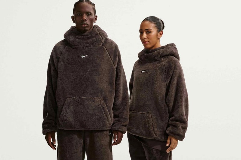 NOCTA and Nike Launch New Cardinal Stock Collection for Holiday 2025