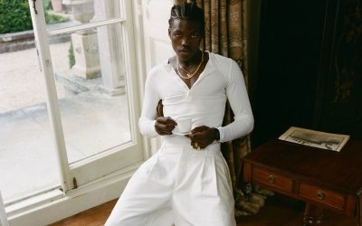 Bridging Streets and Suits: Meet Angel Boy