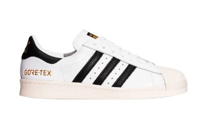 atmos and adidas Give the Classic Superstar 82 a GORE-TEX Upgrade