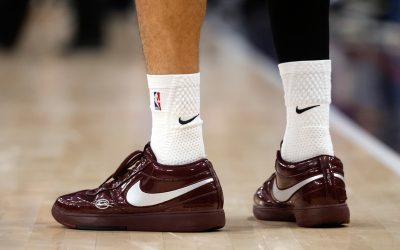 First Look at Devin Booker’s Nike Book 1 “Impala”