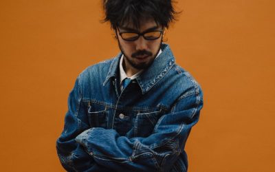 Formal Meets Denim in Levi’s x Kiko Kostadinov’s FW25 Menswear Collaboration