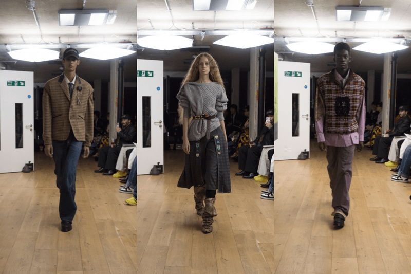 Kiko Kostadinov Draws on the British Countryside for Its Latest Collection