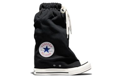 Vaquera Reworks the Converse Chuck Taylor All Star With Knee-High Waxed Collars