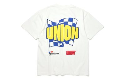 Gran Turismo x UNION Capsule Collection Releases November 11