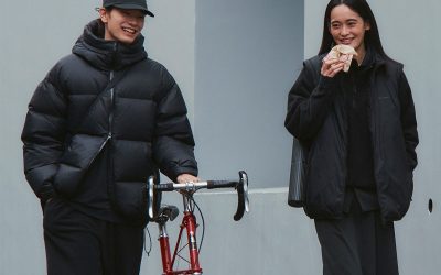 Champion’s Black Edition FW25 Line Is Crafted With Modern Urban Living in Mind