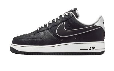 Nike Adds Premium Metallic Details to the Classic Air Force 1