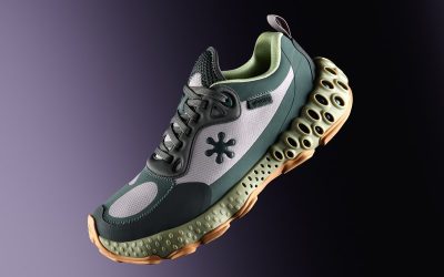 SPUNGE Marks its First Global Retail Launch With the Osmosis Silhouette