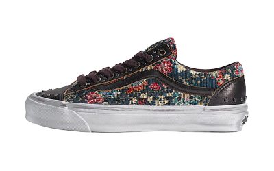 OTW by Vans Expands Old Skool 36 Vibram Line with Two New Premium Styles