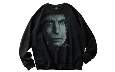 FREAK’S STORE Launches ‘Harry Potter’ 25th Anniversary Sweatshirt Collection
