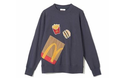 McDonald’s and graniph Team up for Seventh Collection